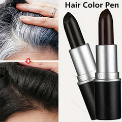 Hair Pen Long Lasting Hair Dyeing Stick Quick Temporary Hair Dye Chalk