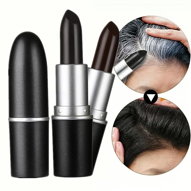 Hair Pen Long Lasting Hair Dyeing Stick Quick Temporary Hair Dye Chalk