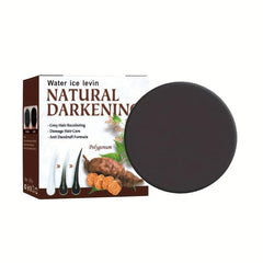 Darkening Hair Soap Polygonum Multiflorum Essence Bar