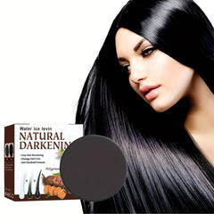 Darkening Hair Soap Polygonum Multiflorum Essence Bar