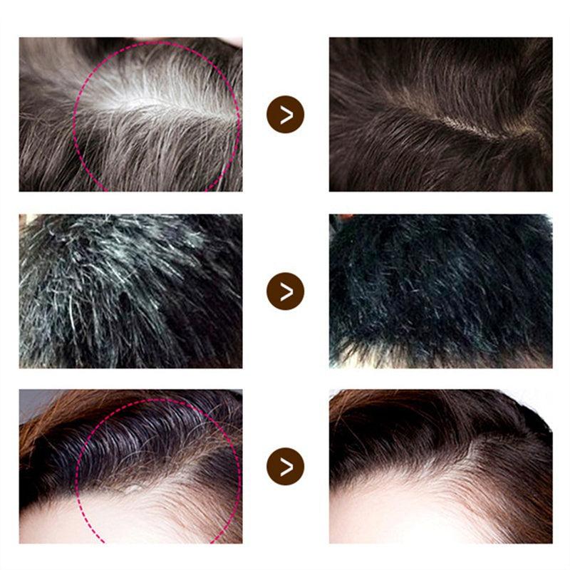 Hair Pen Hair Dye Stick Long Lasting Fast Temporary Hair Dye