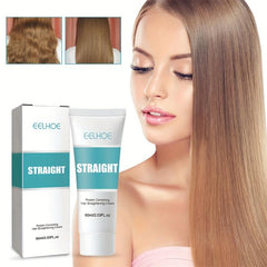 60ml Protein Hair Straightening Cream Collagen Hair Straightener
