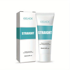 60ml Protein Hair Straightening Cream Collagen Hair Straightener