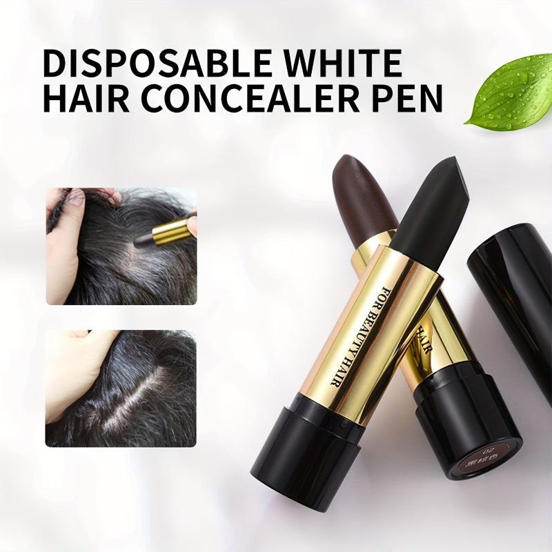 Hair Pen Stick Long Lasting Hair Dye Cover Gift Mom Dad
