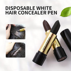 Hair Pen Stick Long Lasting Hair Dye Cover Gift Mom Dad