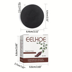 Polygonum Multiflorum Shampoo Soap 100g