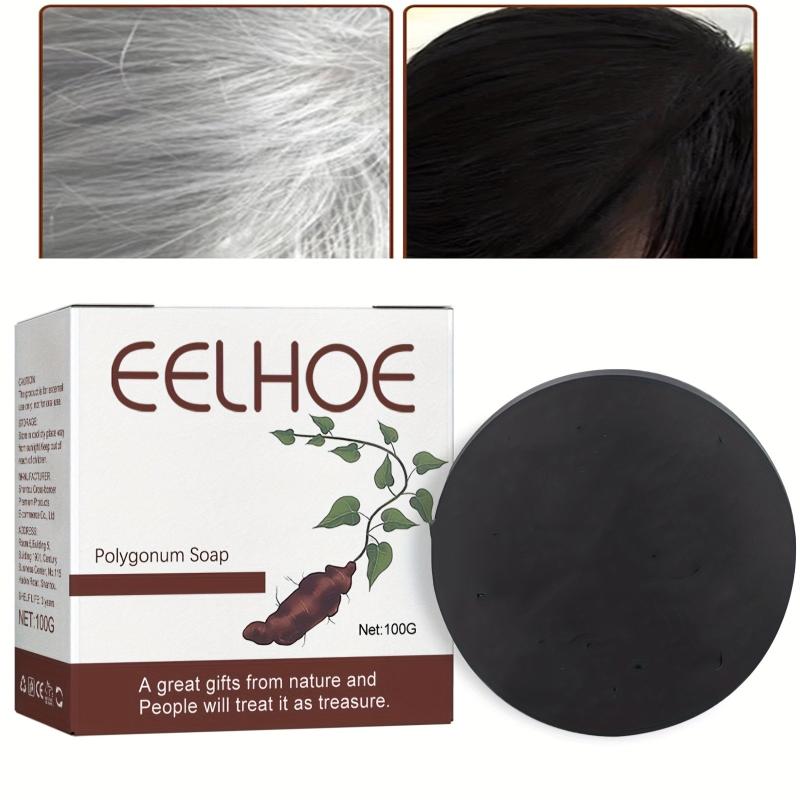 Polygonum Multiflorum Shampoo Soap 100g
