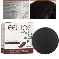 Polygonum Multiflorum Shampoo Soap 100g