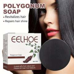 Polygonum Multiflorum Shampoo Soap 100g