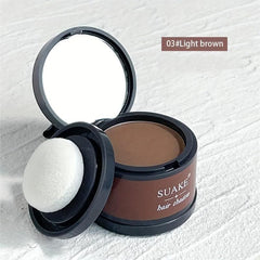 Hairline Shadow Coverage Powder Waterproof