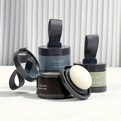 Hairline Shadow Coverage Powder Waterproof
