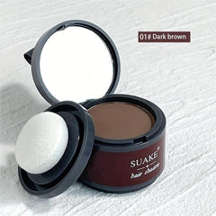 Hairline Shadow Coverage Powder Waterproof