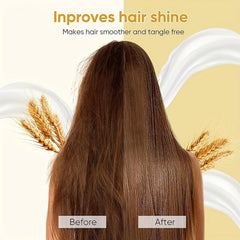 Rice Water Shampoo Bar & Solid Conditioner Set