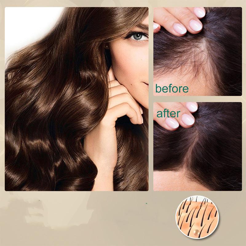 Ginger Hair Care Cream - Thickens Thin Hair - 30g