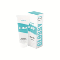 60ml Protein Hair Straightener Cream Silk & Gloss Hair Straightening Product