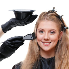 Hair Dye Coloring Kit with 19pcs Accessories