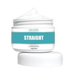 Hair Straightening Cream Softening Factor Repair Hair