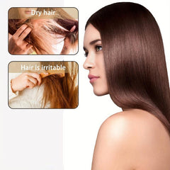 Keratin Repairing Hair Mask for Damaged Hair