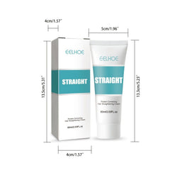 Collagen Hair Cream Straightening Cream Smoothing Collagen Hair Straightener