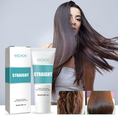 Collagen Hair Cream Straightening Cream Smoothing Collagen Hair Straightener