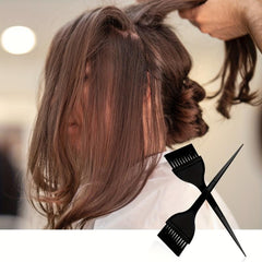 2 pcs Hair Dye Brushes for Salon and Home Use