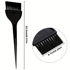 2 pcs Hair Dye Brushes for Salon and Home Use