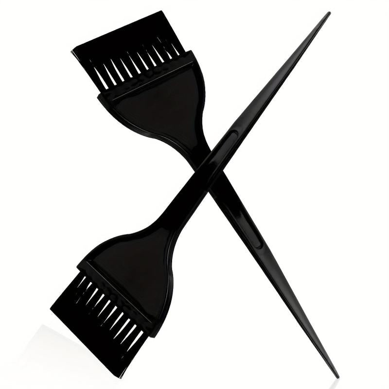2 pcs Hair Dye Brushes for Salon and Home Use