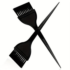 2 pcs Hair Dye Brushes for Salon and Home Use