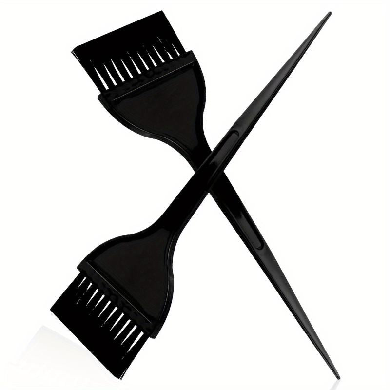 2 pcs Hair Dye Brushes for Salon and Home Use