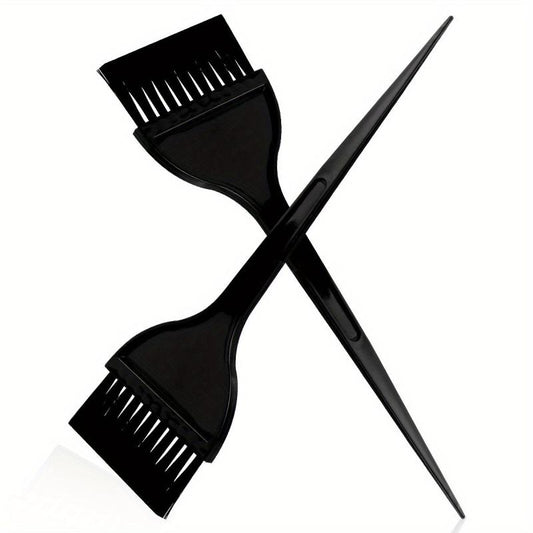 2 pcs Hair Dye Brushes for Salon and Home Use
