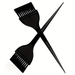 2 pcs Hair Dye Brushes for Salon and Home Use