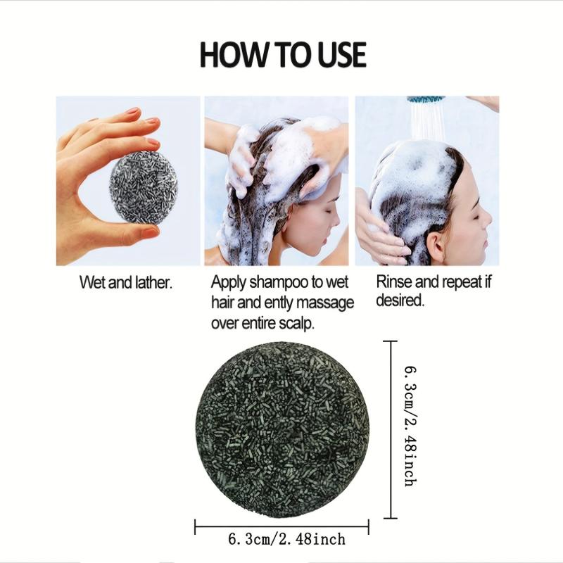 Gray Hair Reverse Bar Natural Grey Hair Removal Soap