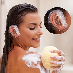 Waterproof Disposable Ear Cuffs for Swimming and Outdoor Activities