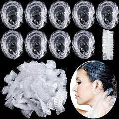 Waterproof Disposable Ear Cuffs for Swimming and Outdoor Activities