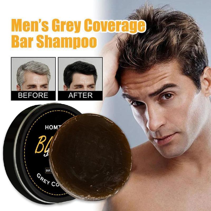 Grey Hair Removal Shampoo Natural Formula