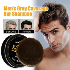 Grey Hair Removal Shampoo Natural Formula