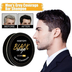 Grey Hair Removal Shampoo Natural Formula