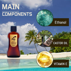 Hair Repair Conditioner 4pcs Healthy Hair Care Smoothing Strengthening