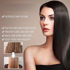 Hair Repair Conditioner 4pcs Healthy Hair Care Smoothing Strengthening