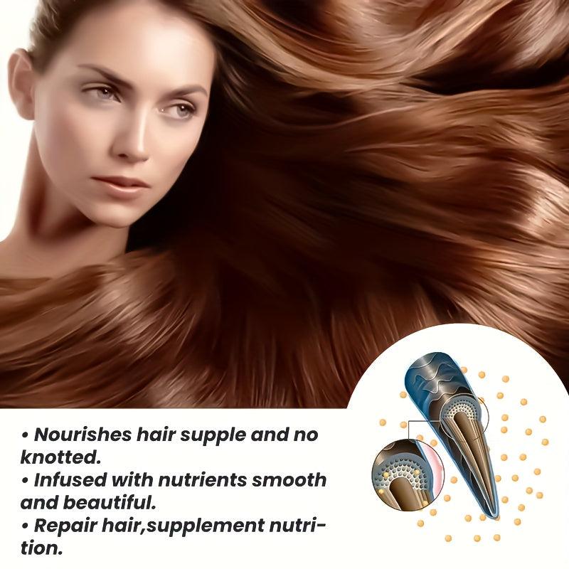 Collagen Hair Mask with Keratin & Biotin for All Hair Types