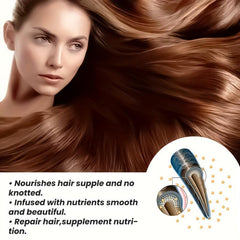 Collagen Hair Mask with Keratin & Biotin for All Hair Types