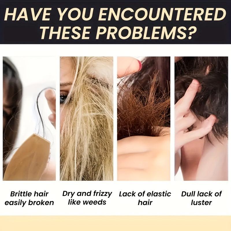 Magical Hair Mask Deep Conditioner for Dry & Damaged Hair