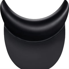 Silicone Shampoo Bowl Neck Rest Non Slip Salon Sink Neck Pillow