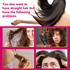 Protein Correction Straightening Cream for Smooth Hair Repair