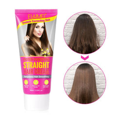 Protein Correction Straightening Cream for Smooth Hair Repair