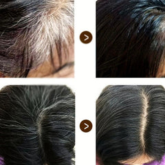2Pcs Hair Pen Long Lasting Fast Temporary Hair Dye Stick