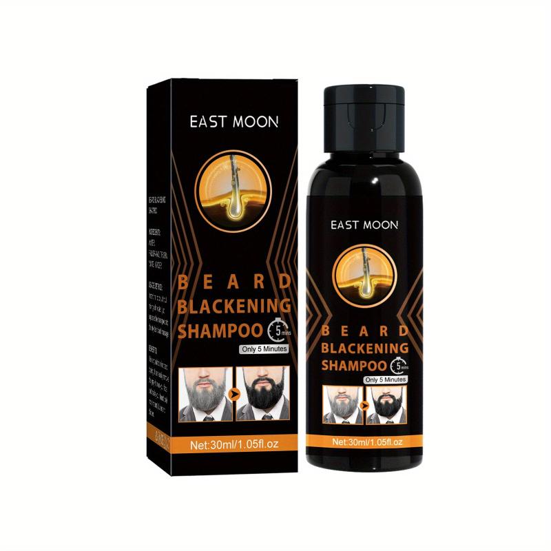 Men's Hair Bread Shampoo - Gray Coverage and Beard Dye