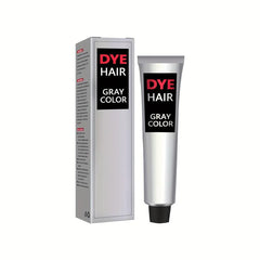100ml Long Lasting Gray Hair Dye Cream