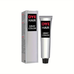 100ml Long Lasting Gray Hair Dye Cream