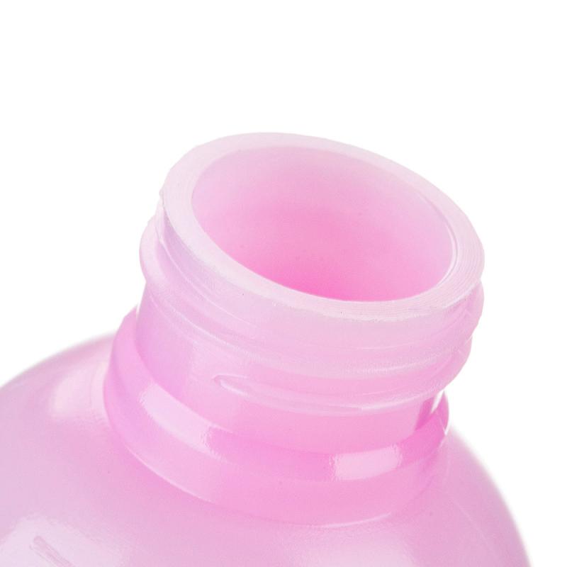 120ml Hair Dye Bottle with Comb, Salon Coloring Tool
